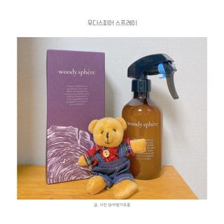 우디스피어 스피어스프레이 — 5점을 준 리뷰어가 2022년 4월 올린 사용 사진