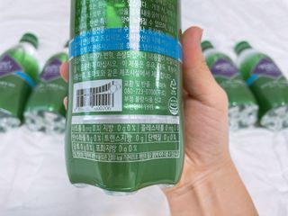 몽베스트 Montbest with Sparkling water Plain 20병 — 5점을 준 리뷰어가 2022년 12월 올린 사용 사진