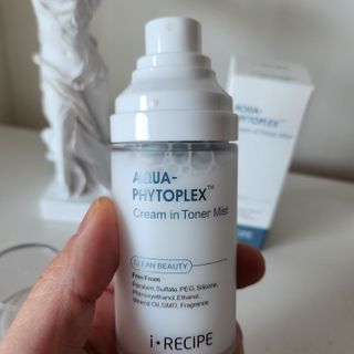 아이레시피 아쿠아피토플렉스 크림 인 토너 미스트 60ml — 5점을 준 리뷰어가 2023년 2월 올린 사용 사진