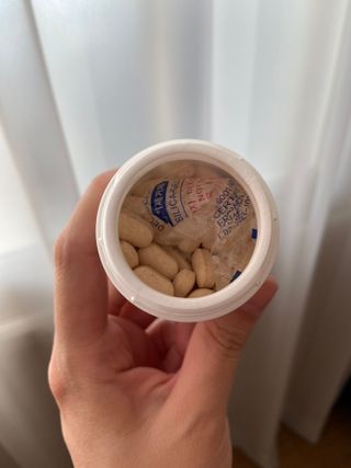 프리마인 평생 써야하는 관절의 건강을 위한 완벽설계 솔루션 관절n마디케어 플러스 120정 — 5점을 준 리뷰어가 2021년 12월 올린 사용 사진