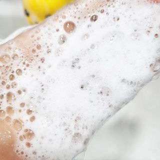 [닥터문] 센텔라 시카케어 화이트머스크 바디워시 1000ml — 5점을 준 리뷰어가 2023년 6월 올린 사용 사진