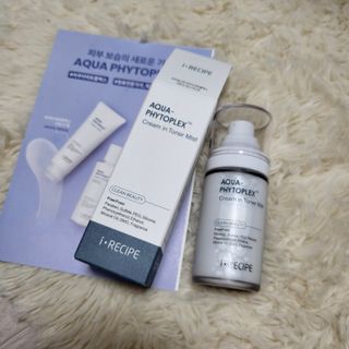 아이레시피 아쿠아피토플렉스 크림 인 토너 미스트 60ml — 5점을 준 리뷰어가 2022년 12월 올린 사용 사진