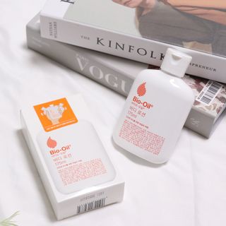 바이오오일 [바이오-오일] 바디 로션 175ml — 5점을 준 리뷰어가 2021년 10월 올린 사용 사진