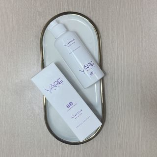 바르셀 저분자피쉬콜라겐 클랜징 파우더 화이트닝 각질제거 필링 워시 젠 90g — 3점을 준 리뷰어가 2021년 11월 올린 사용 사진