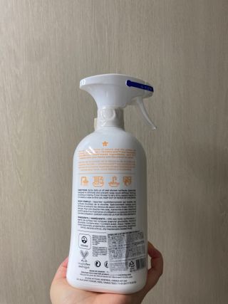 에티튜드 천연 데일리 욕조 클리너 EWG 그린 욕조세제 저자극 하이포알러제닉 친환경 비건 — 5점을 준 리뷰어가 2022년 8월 올린 사용 사진
