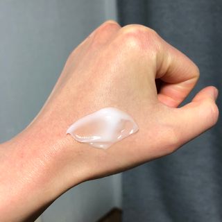 리더스코스메틱 리더스 카밍 바이오틱스 크림 마스크 — 5점을 준 리뷰어가 2021년 5월 올린 사용 사진