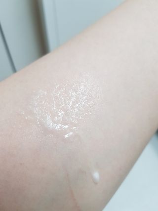 [시카앰플] 묘오한 고마진정할때 진정 스프레이 앰플 150ml — 4점을 준 리뷰어가 2021년 3월 올린 사용 사진