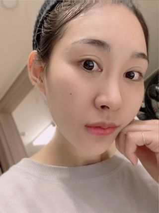 앤365 [ANN365LENS] 저스트 블랙, 초코 2종 중 택일 — 5점을 준 리뷰어가 2021년 11월 올린 사용 사진