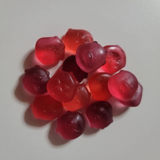 [팔도] 잔망루피젤리 믹스베리맛 42g 8개 — 4.5점을 준 리뷰어가 2022년 2월 올린 사용 사진