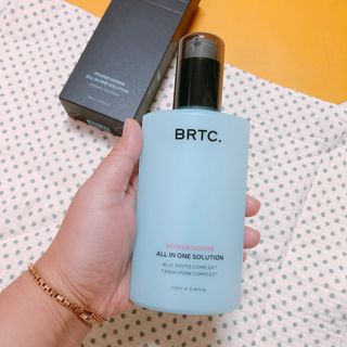 비알티씨 BRTC 파워 옴므 올인원 솔루션 200ml — 5점을 준 리뷰어가 2022년 12월 올린 사용 사진