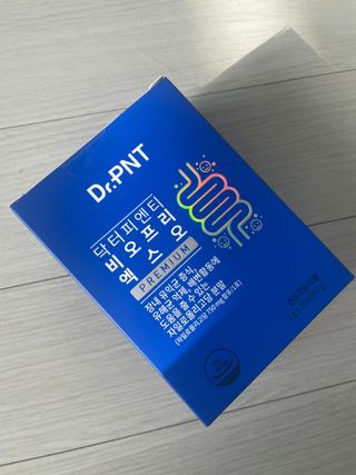 닥터피엔티 [Dr.PNT] 장내 환경 개선의 핵심, 프리바이오틱스! 비오프리 XO — 3점을 준 리뷰어가 2022년 11월 올린 사용 사진