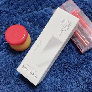 바노바기 코스메틱 알파 래디언스 세럼 30ml — 5점을 준 리뷰어가 2023년 12월 올린 사용 사진
