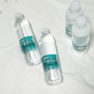 닥터유 제주용암수 닥터유 용암수 — 5점을 준 리뷰어가 2021년 8월 올린 사용 사진