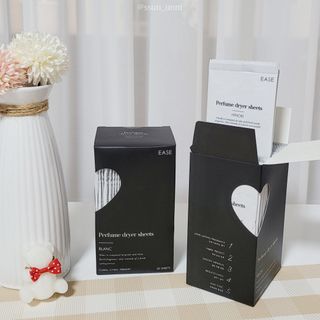 [이즈라이프코스메틱] 퍼퓸 드라이어 시트 히노끼향  or 블랑향 2중 택1 30매 — 4점을 준 리뷰어가 2021년 8월 올린 사용 사진