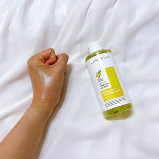 랑벨 내츄럴 딥 립앤아이 리무버 210ml — 5점을 준 리뷰어가 2022년 6월 올린 사용 사진