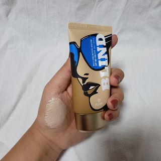 약손명가코스메틱 에오스보떼 블라인드 비비크림 50ml — 5점을 준 리뷰어가 2021년 9월 올린 사용 사진