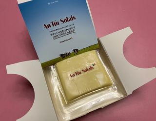 앙투어솔레 아일랜드 구워먹는 치즈 100 자연 치즈 와인안주 300g(100g x 3팩) — 5점을 준 리뷰어가 2022년 9월 올린 사용 사진