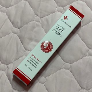 닥터셀멜로 셀멜로 올인원 선스크린 — 4점을 준 리뷰어가 2021년 6월 올린 사용 사진