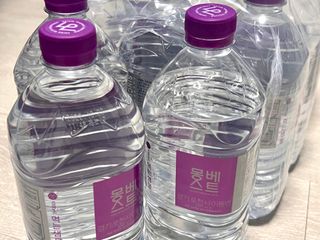 몽베스트 위드어스 1L — 5점을 준 리뷰어가 2023년 1월 올린 사용 사진