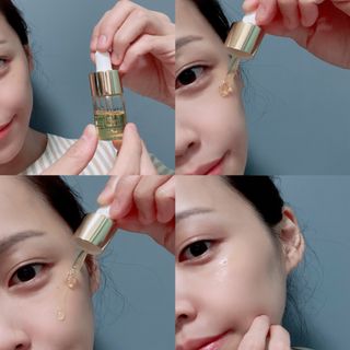 [보히케어] 컨센트레이트 이데베논 7 펩타이드 콤플렉스 앰플 — 5점을 준 리뷰어가 2023년 7월 올린 사용 사진