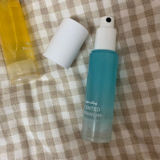 라이트윙 밸런싱 미스트 만다린 블리스+센티드 제라늄 SET — 5점을 준 리뷰어가 2021년 1월 올린 사용 사진