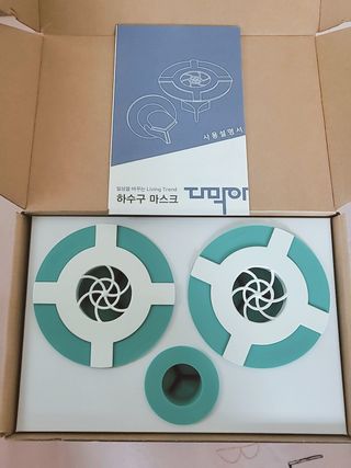 하수구 마스크 다막아 3종세트 (싱크대용1EA, 욕실용2EA) — 5점을 준 리뷰어가 2022년 7월 올린 사용 사진