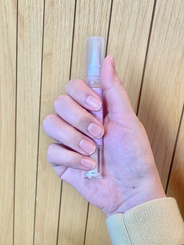 1+2 뷰젤 매직케어 손톱영양제+스톤푸셔+코인타올 셀프 네일케어 리뷰 사진