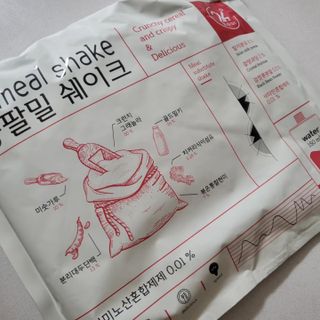 클린24시간 공팔밀쉐이크 1세트 (5개) — 5점을 준 리뷰어가 2023년 6월 올린 사용 사진