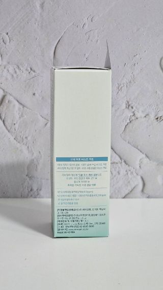 나우 [리브엠] 화해 1등 진정 앰플, 엑소코어 카밍 텐션 앰플 — 5점을 준 리뷰어가 2025년 3월 올린 사용 사진