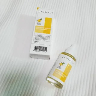 랑벨 비타 에너지 잡티 앰플 50ml 고농축 비타민, 저자극, 수분 촉촉, 미백 앰플 — 5점을 준 리뷰어가 2022년 4월 올린 사용 사진