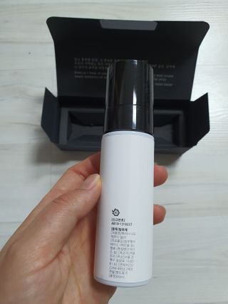 뿌리니 BBURINI L01, L02, L36, L222, A21, A110 6종 중 택1 — 5점을 준 리뷰어가 2021년 5월 올린 사용 사진