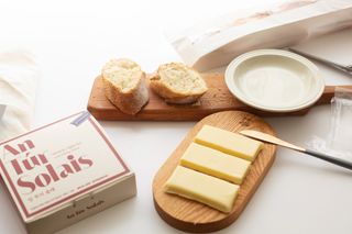 앙투어솔레 아일랜드 구워먹는 치즈 100 자연 치즈 와인안주 300g(100g x 3팩) — 5점을 준 리뷰어가 2022년 7월 올린 사용 사진