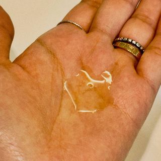 스킨큐어 산다화 순한 클렌징 동백 오일 200ml — 5점을 준 리뷰어가 2023년 3월 올린 사용 사진