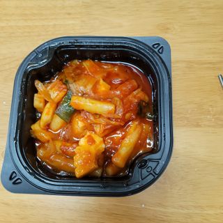 한성기업 무볼레 닭떡볶이+해물떡볶이 2종 세트 — 5점을 준 리뷰어가 2021년 10월 올린 사용 사진