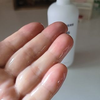 리더스코스메틱 리더스 카밍 바이오틱스 #1등 진정 기획세트 [에센스 워터150ml + 크림 마스크80ml] — 5점을 준 리뷰어가 2022년 8월 올린 사용 사진