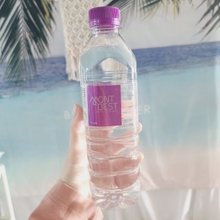 몽베스트 [MONTBEST] 500mL 20병 — 5점을 준 리뷰어가 2022년 4월 올린 사용 사진