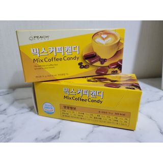 (주) 피치코리아 믹스커피캔디76g x2개입 — 5점을 준 리뷰어가 2022년 11월 올린 사용 사진