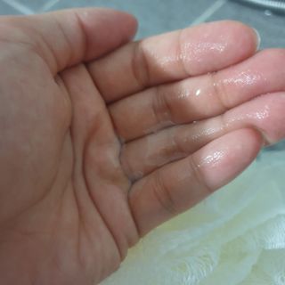 조향사 바디 앤 핸드 워시 화이트 포레스트 — 5점을 준 리뷰어가 2022년 6월 올린 사용 사진
