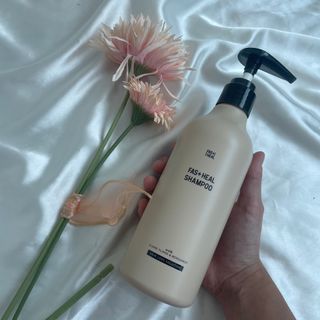 패스트힐(fast heal) 패스트힐 탈모증상완화샴푸 470ml — 2.5점을 준 리뷰어가 2023년 9월 올린 사용 사진