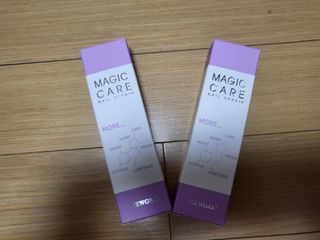 뷰젤 매직케어 네일솔루션 손발톱 보습 영양제 펜슬타입 5ml — 4점을 준 리뷰어가 2022년 3월 올린 사용 사진