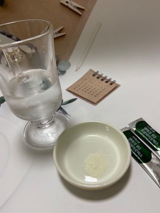 바이탈스푼덴마크BG프로바이오틱스 — 5점을 준 리뷰어가 2021년 6월 올린 사용 사진