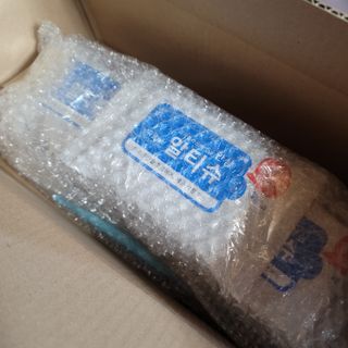 [엠메이데이] 안심 알티슈 20매 x 7 — 4점을 준 리뷰어가 2022년 1월 올린 사용 사진