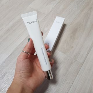 브에노 스킨셀 더마 앰플 — 5점을 준 리뷰어가 2021년 6월 올린 사용 사진