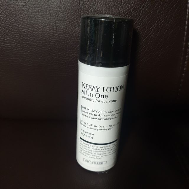 NESAY 네세이 남자 올인원로션 100mL 리뷰 사진