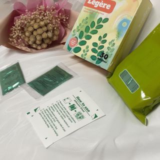 [레제르] 아로마 수액패치 발패치 30매입 -라벤더향/유칼립투스향/대나무향 — 5점을 준 리뷰어가 2022년 5월 올린 사용 사진