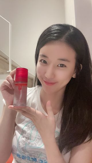 레드투래드 안티더스트 배리어 미스트 55ml — 5점을 준 리뷰어가 2021년 9월 올린 사용 사진