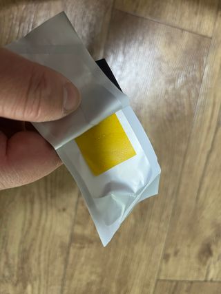 [경남제약헬스케어] 케어플러스 글루타치온 필름 325mg X 30매 — 4.5점을 준 리뷰어가 2023년 5월 올린 사용 사진