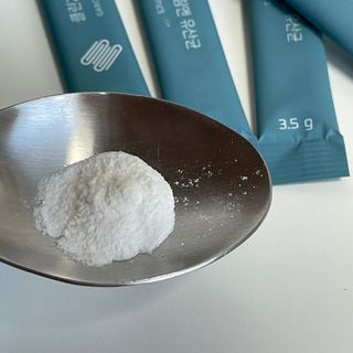 클린24시간 슬림앤유산균 1박스 (3.5g X 15포) — 5점을 준 리뷰어가 2022년 8월 올린 사용 사진