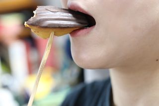 [메종콜리브리] 프랑스 마들렌 메종콜리브리 초콜릿 마들렌 2팩 — 4.5점을 준 리뷰어가 2021년 9월 올린 사용 사진