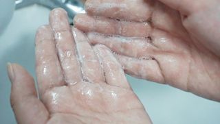 [후르디아] 골라쓰는 모찌 클렌징폼 5종 세트 — 5점을 준 리뷰어가 2021년 5월 올린 사용 사진